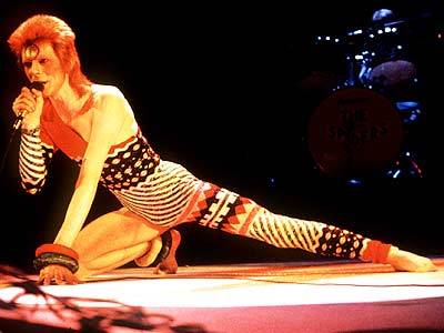 Ziggy Stardust Costume. the Ziggy Stardust